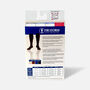Truform Men's Dress Knee High Support Sock, 30-40 mmHg, Closed Toe, , large image number 1