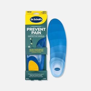 Dr. Scholl's Prevent Pain Insole, Men