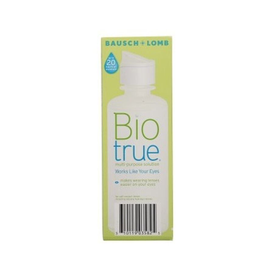 Bausch & Lomb Biotrue MultiPurpose Eye Solution