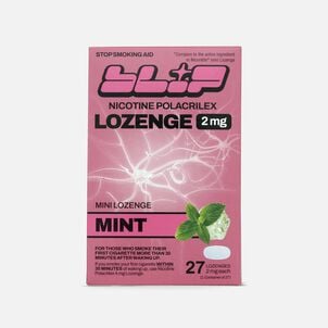 Blip Nicotine Mini Lozenges, Mint Freeze, 27 ct.