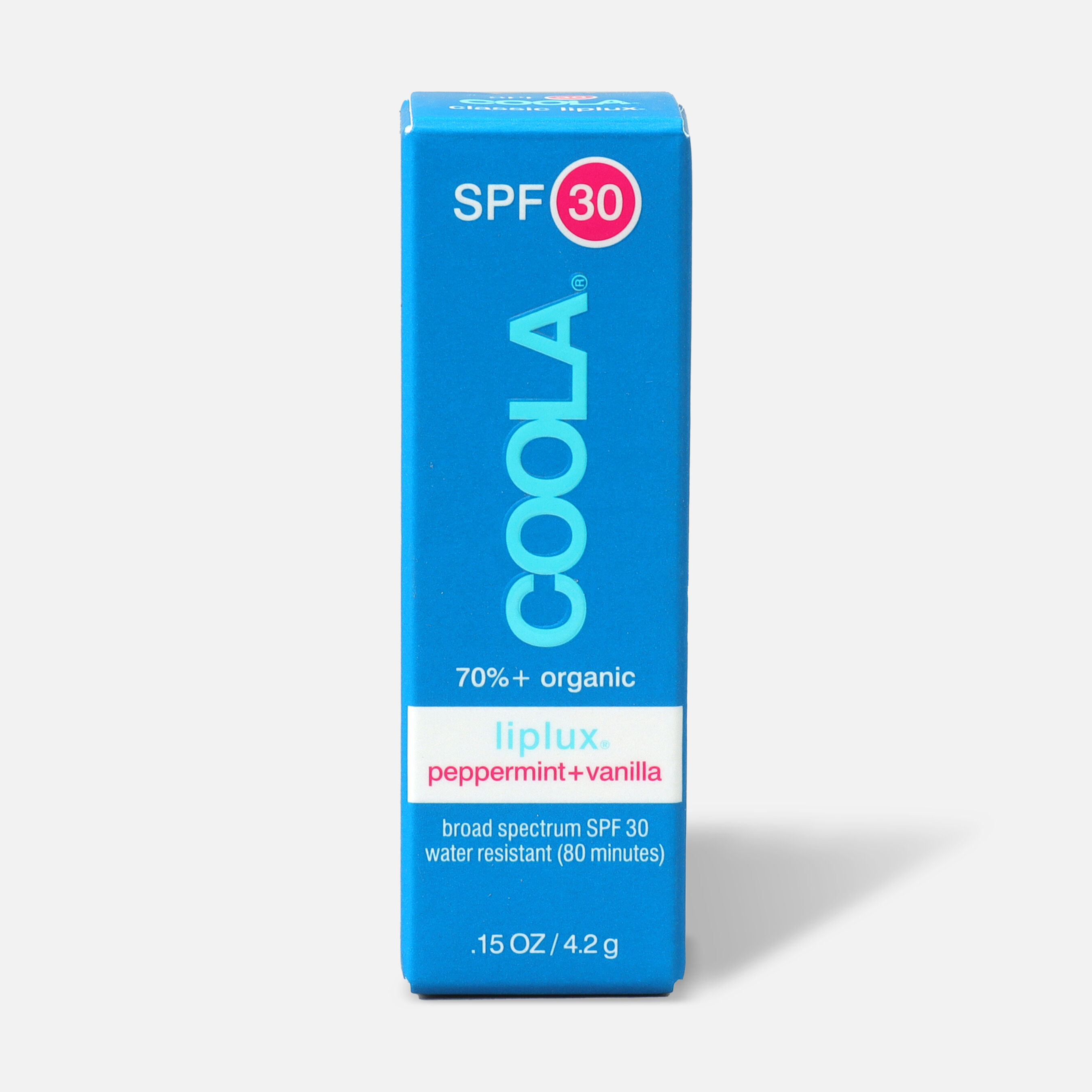 coola liplux spf 30