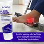 TriDerma Diabetics Ulcer Defense™ Healing Cream, 4.2 oz. Tube, , large image number 3