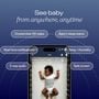 Nanit Pro Camera & Wall Mount Baby Monitor, , large image number 2