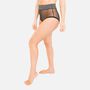 Mommy Matters HEAL 2-in-1 Postpartum Panty in Black, Size Large, , large image number 2