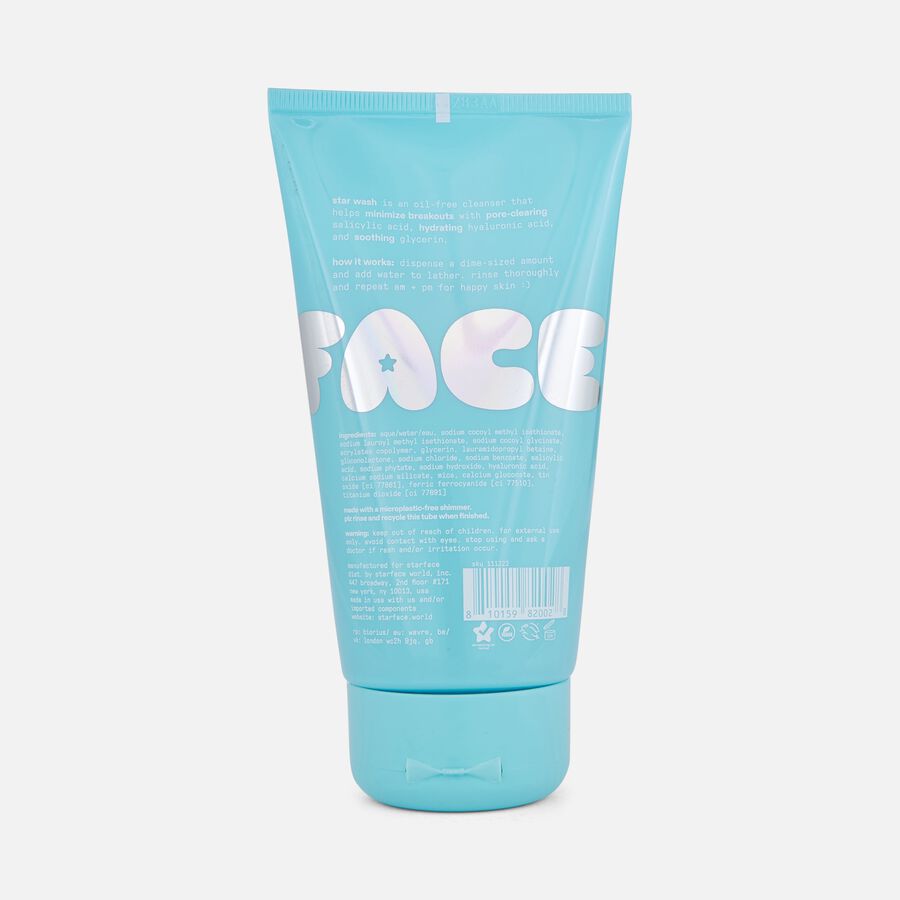 Starface Star Wash + Salicylic Acid,  5 fl oz., , large image number 1