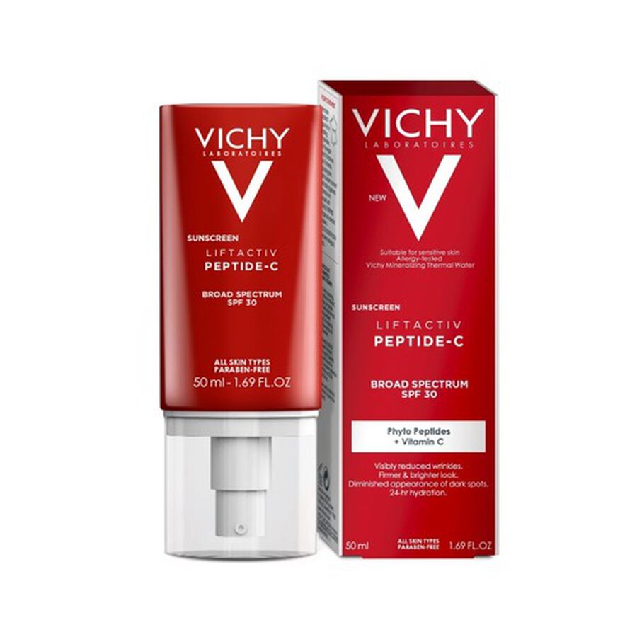 Vichy LiftActiv Peptide-C Sunscreen, SPF 30, 1.69 oz., , large image number 3