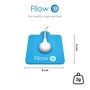 Paingone Fllow TENS Replacement Pads, 2 Pairs, , large image number 2