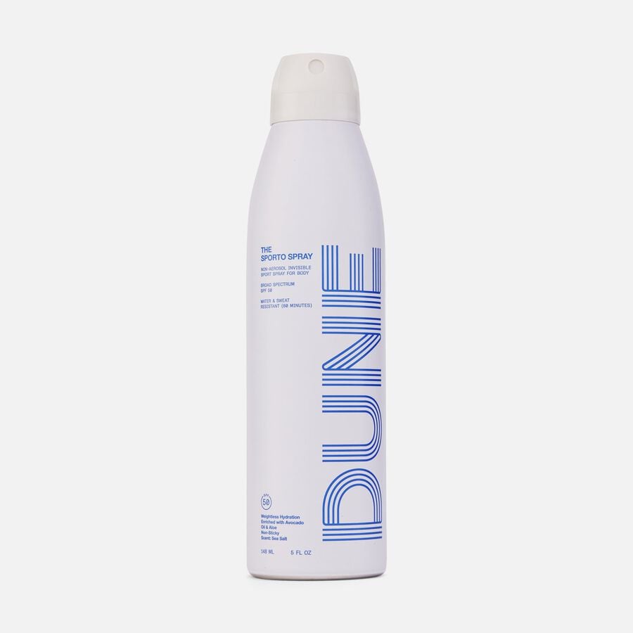 Dune The Sporto SPF 50 Sunscreen Spray, 5 oz., , large image number 0
