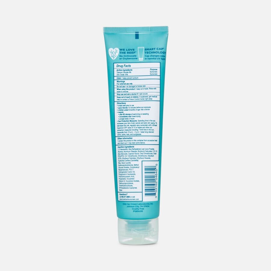 Blue Lizard Sensitive Sunscreen SPF 50 Lotion, 5 oz. tube, , large image number 1