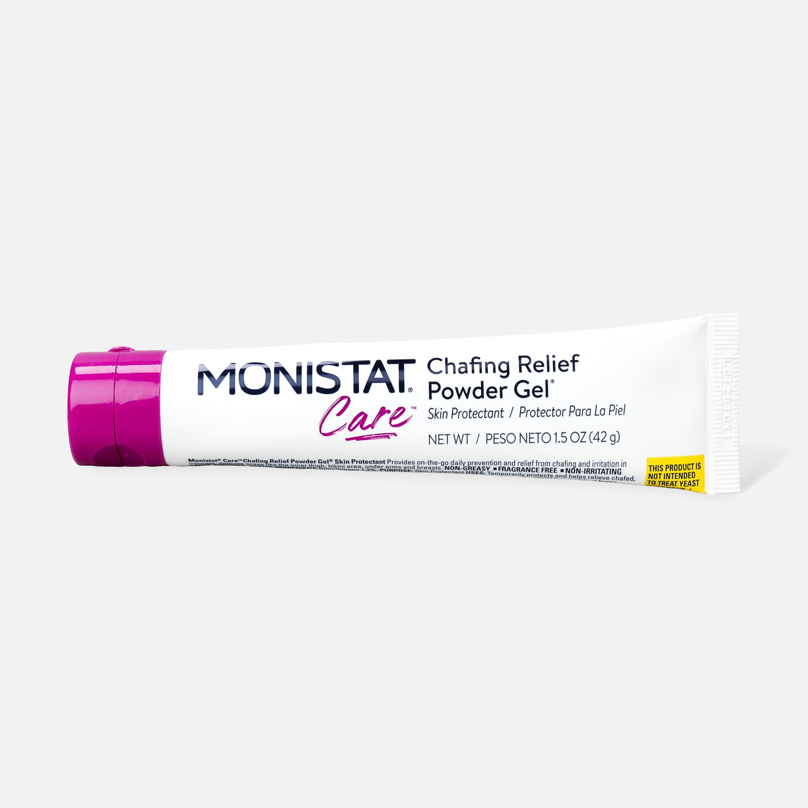 HSA Eligible Monistat Chafing Relief Powder Gel, 1 oz. HSA Eligible