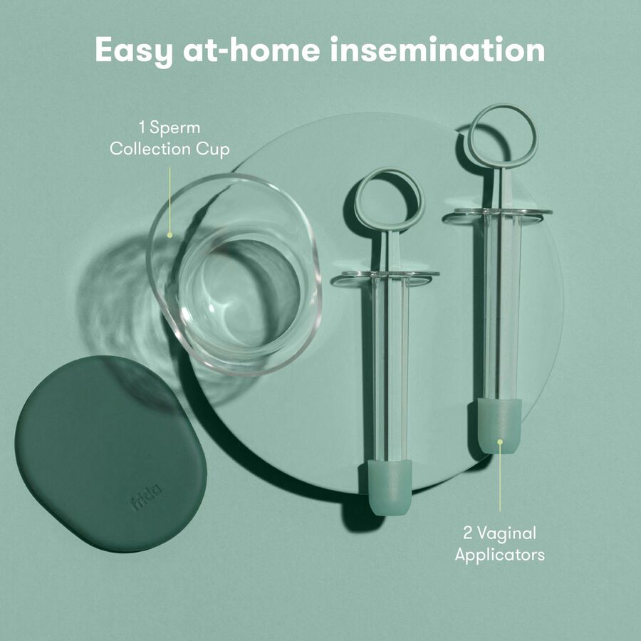 Frida At-Home Insemination Set, , large image number 1