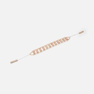 Caring Mill™ Pain Relief Roller Rope, Wood