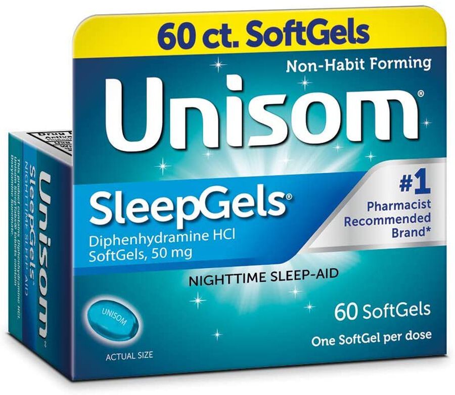 Unisom SleepGels, 60 ct., , large image number 6