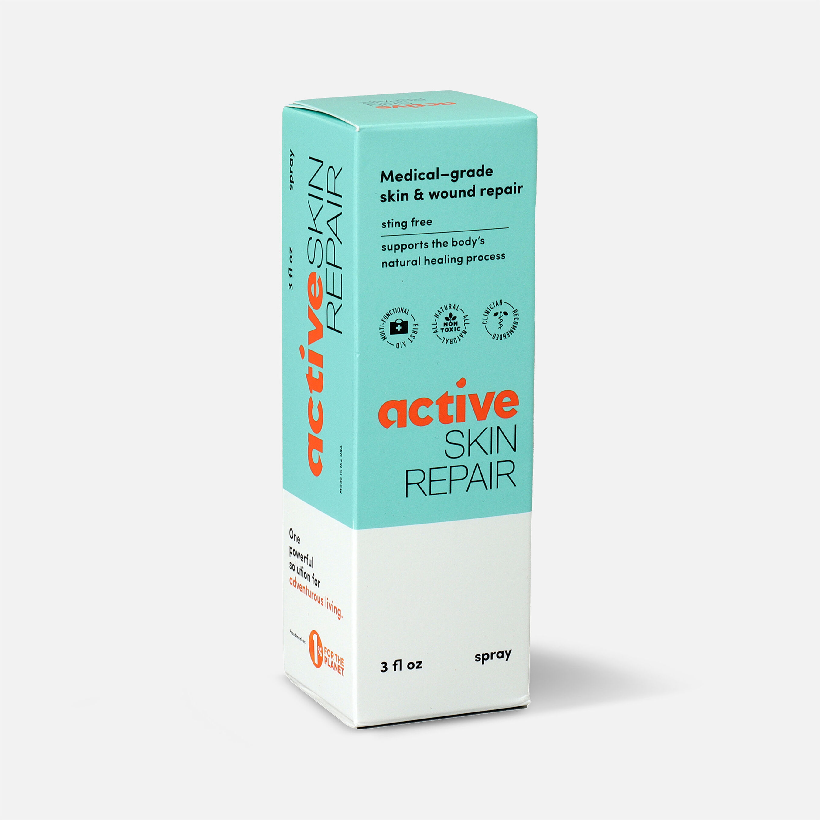 Active Skin Repair Spray 3oz.