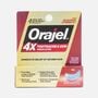 Orajel 4X Medicated For Toothache and Gum, Gel .25 oz., , large image number 1
