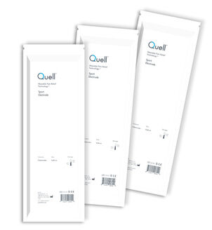 Quell Sport Electrodes, 3 month supply