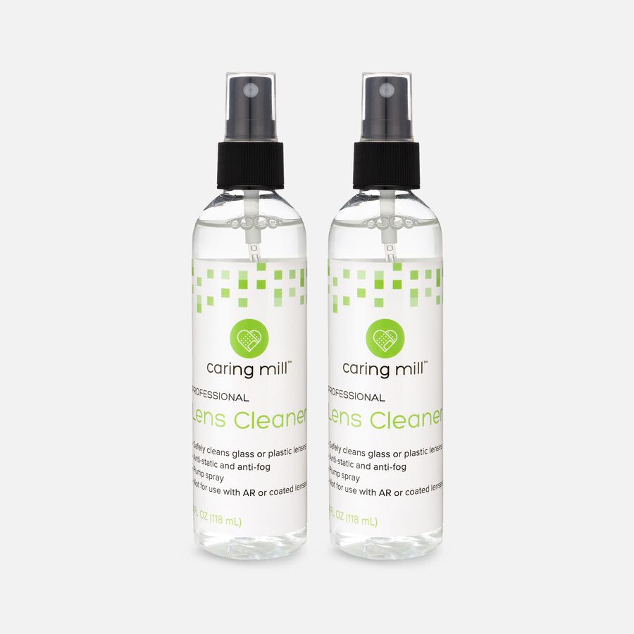 Caring Mill™ Lens Cleaning Spray 4 oz. (2-Pack), , large image number 0