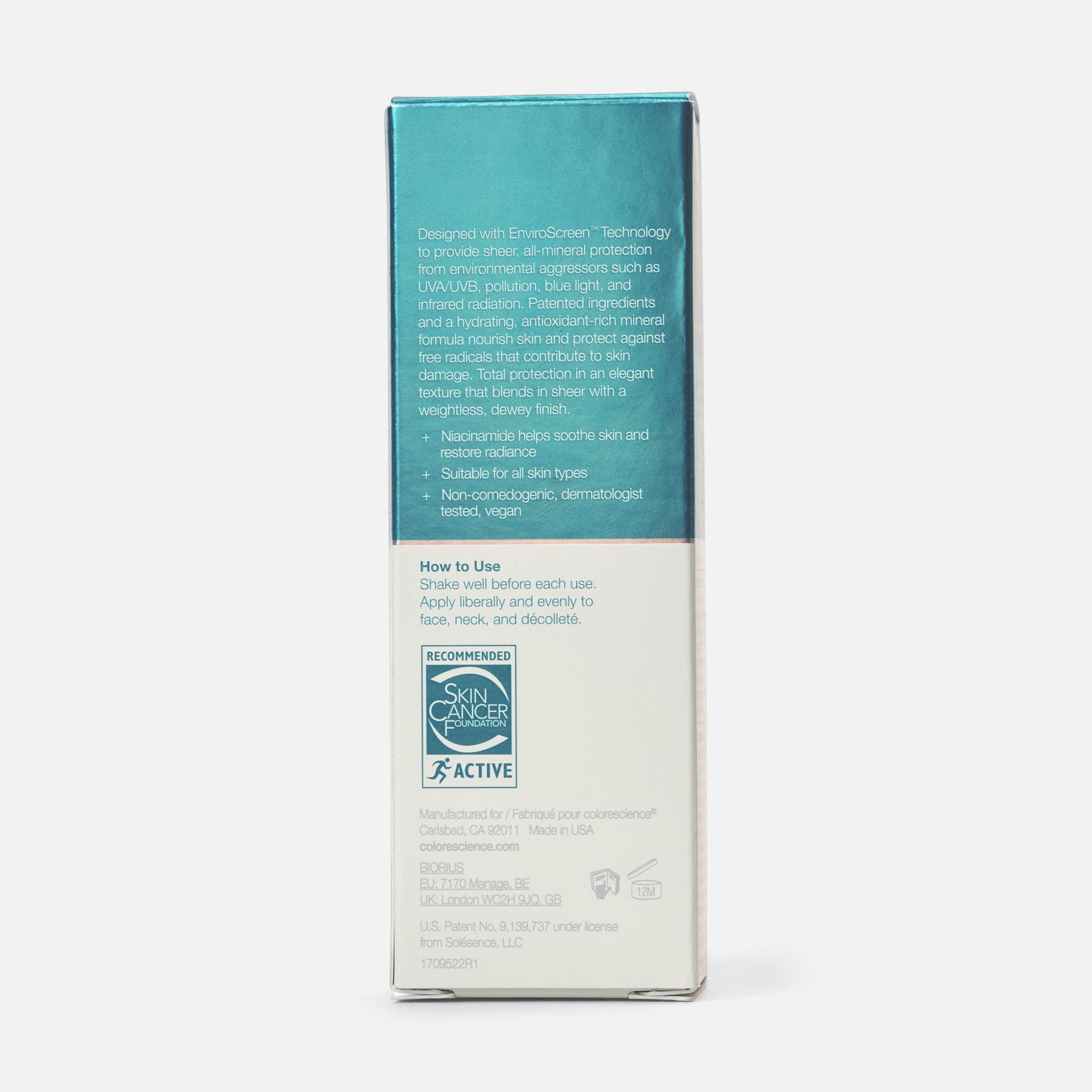 HSA Eligible Colorescience Sunforgettable® Total Protection™ Face ...