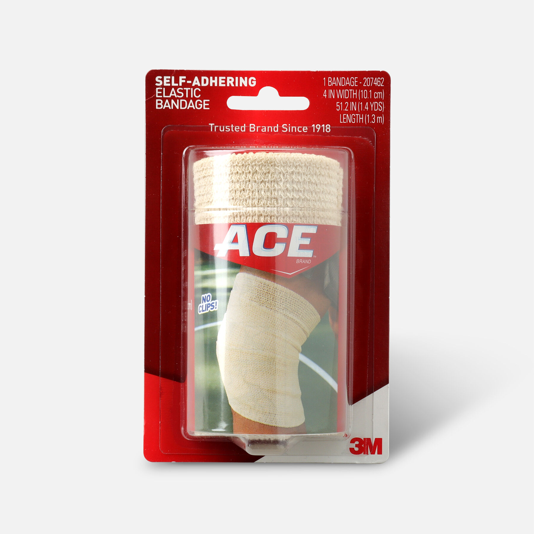 HSA Eligible ACE 4" SelfAdhering Elastic Bandage HSA Eligible