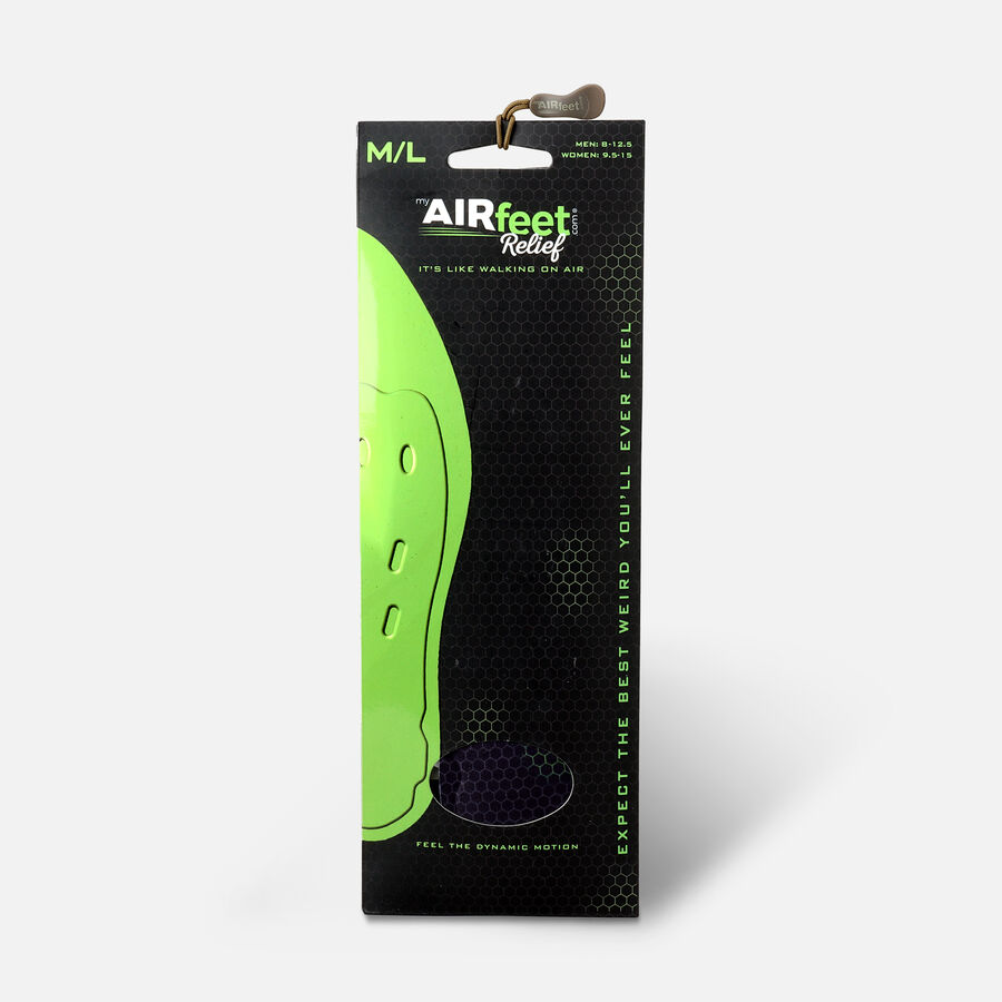 Airfeet Relief Insole, M/L, , large image number 0