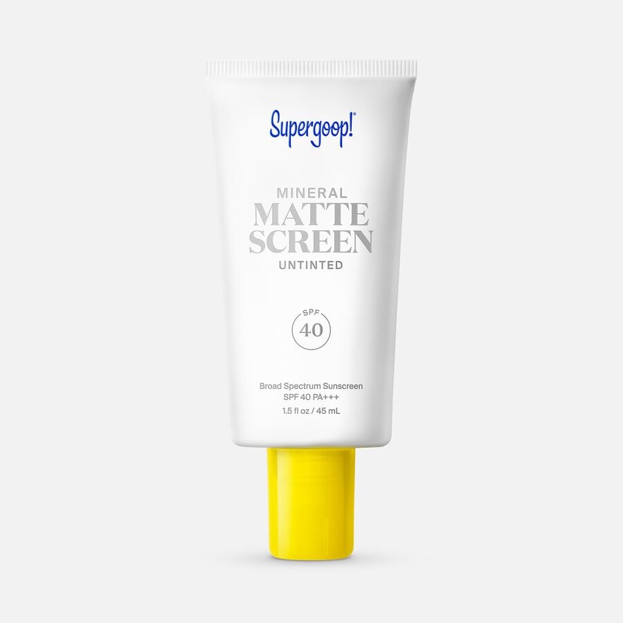 Supergoop! Mineral Mattescreen SPF 40, 1.5 fl. oz., , large image number 0