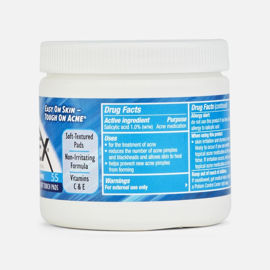 Stridex Medicated Pads Essential, 55 ct., , large image number 2