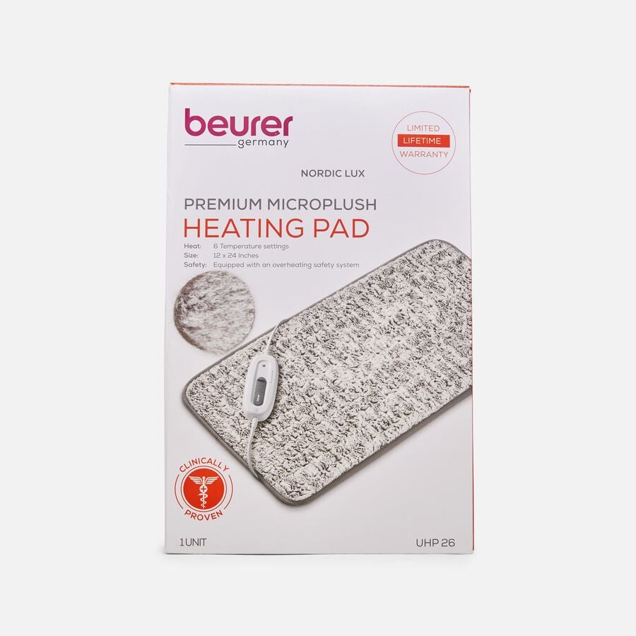 Beurer Nordic Heating Pad, , large image number 2