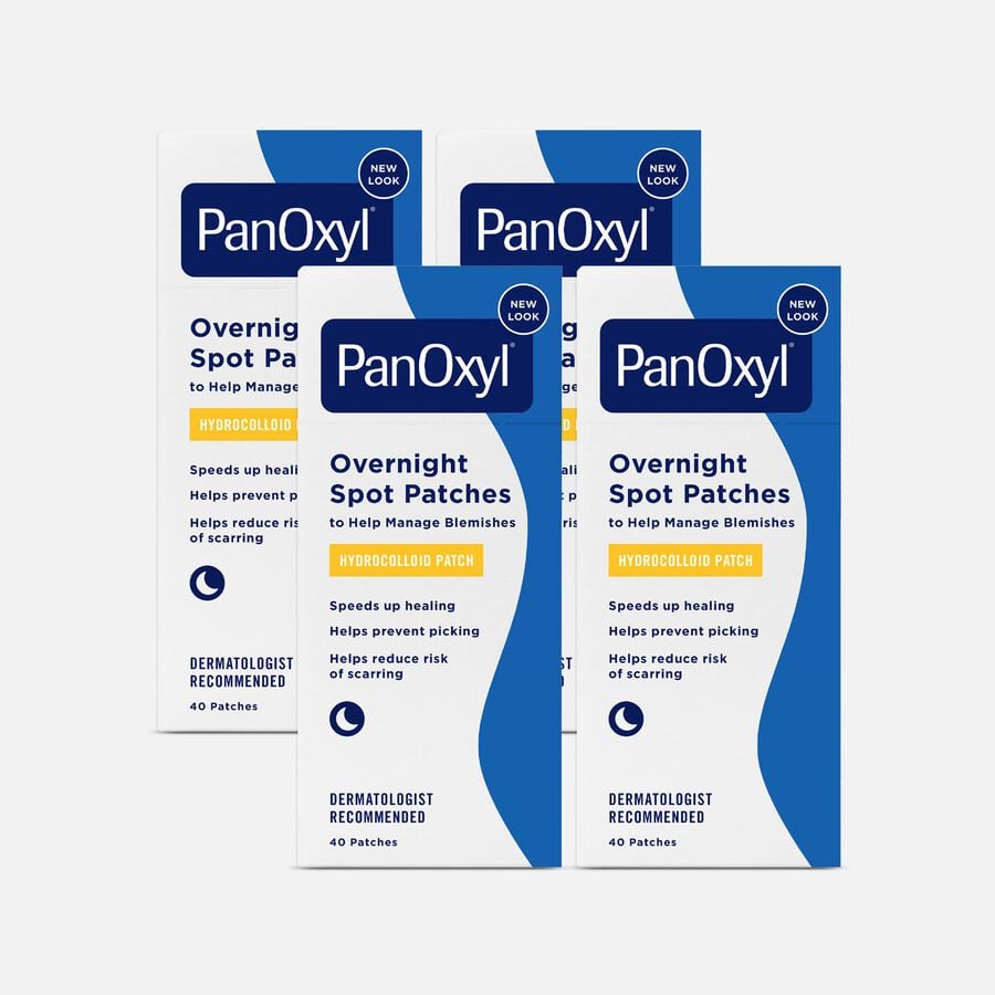 PanOxyl PM Patch (4-Pack), , large image number 0