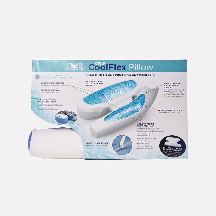 Contour CPAP Cool Flex Pillow, , large image number 1