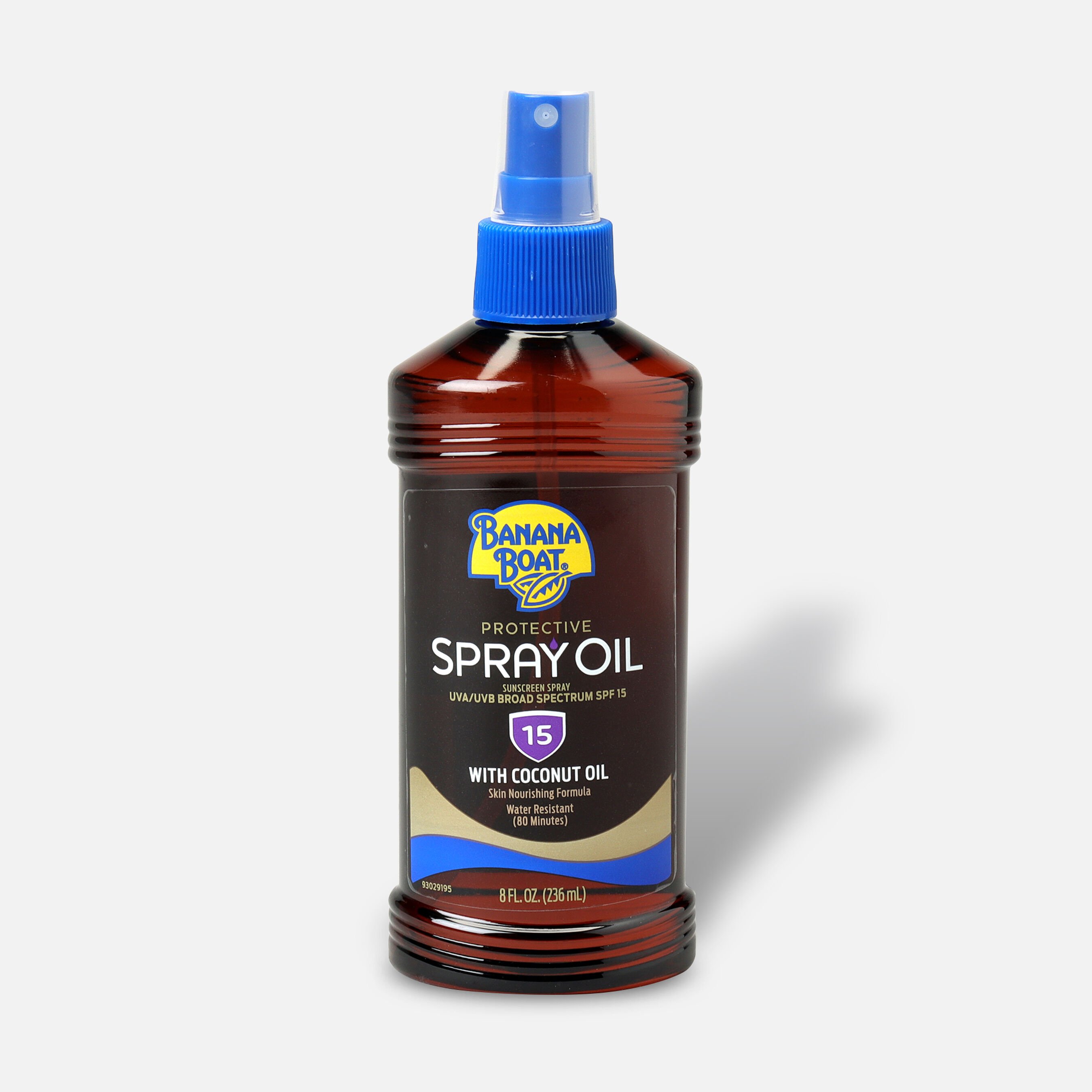 HSA Eligible Banana Boat Tanning Oil, Protective, SPF 15, 8 fl oz