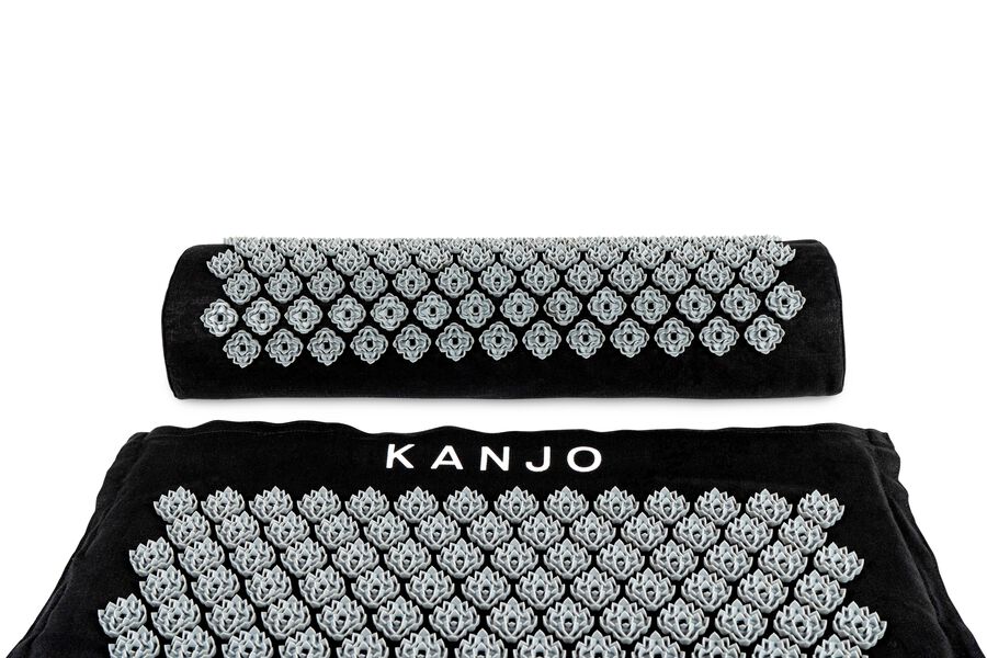Kanjo Memory Foam Acupressure Mat Set, Large, , large image number 2