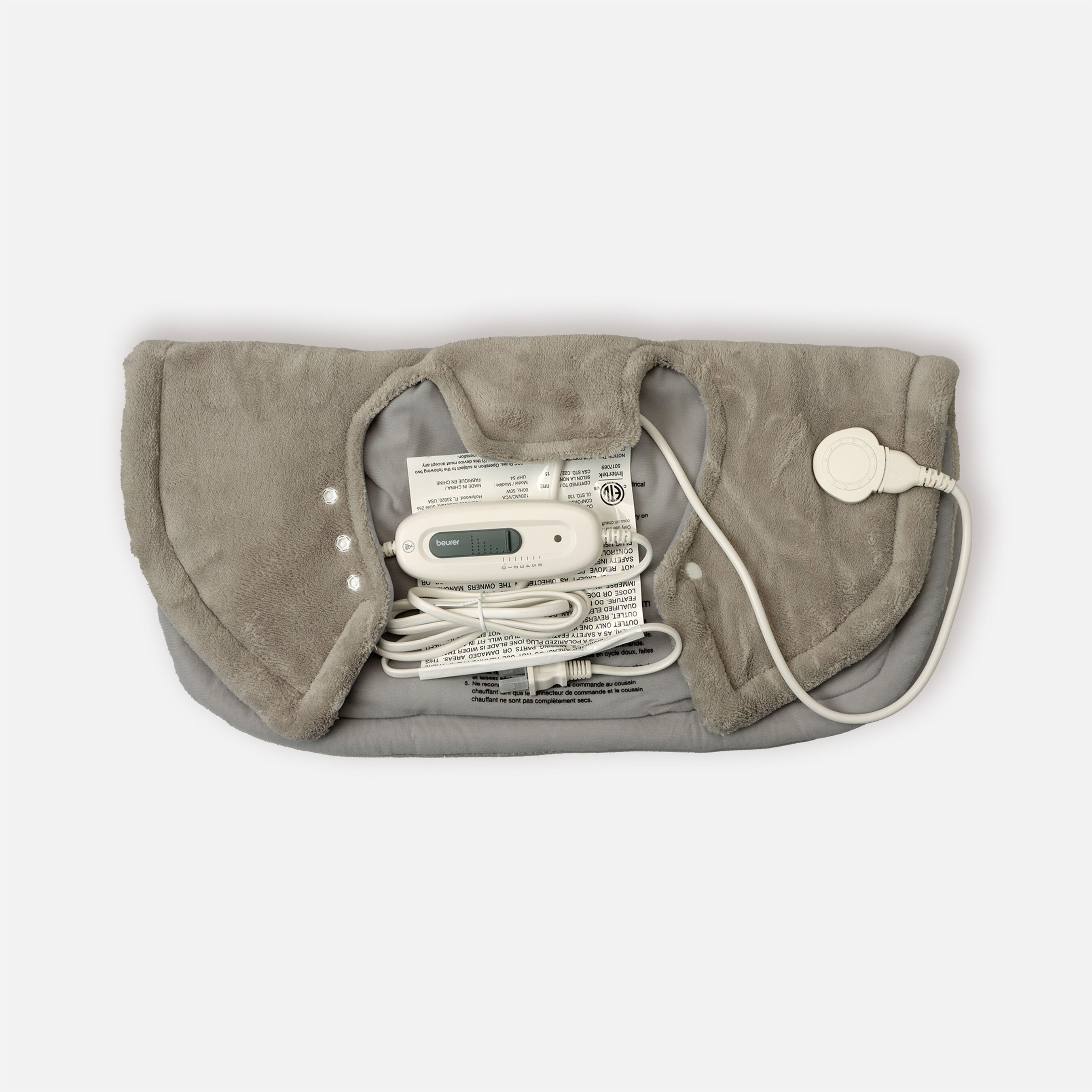 Beurer Shoulder Heating Pad, UHP54