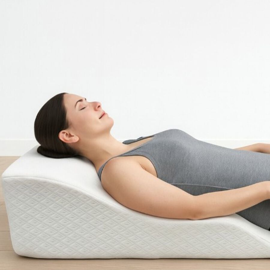 Caring Mill&trade; Back Support & Acid Reflux Relief Wedge Pillow, , large image number 3