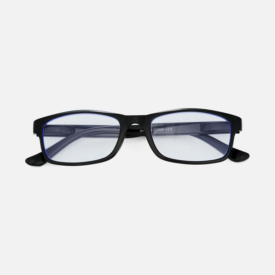 Healthsmart Blue Light Reading Glasses, +2.00, 5 ct., , large image number 4