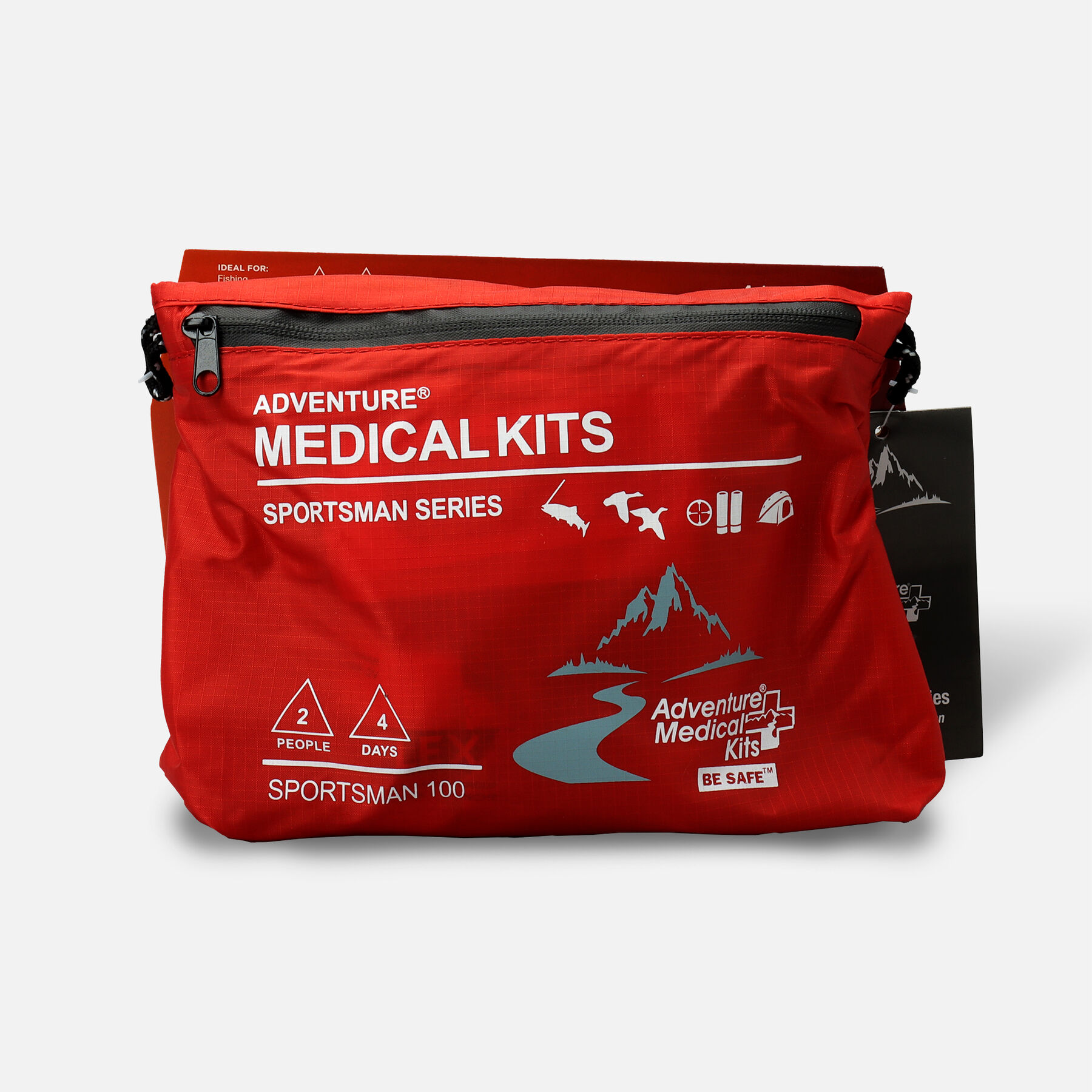 HSA Eligible Adventure Medical Sportsman 100 First Aid Kit HSA Eligible