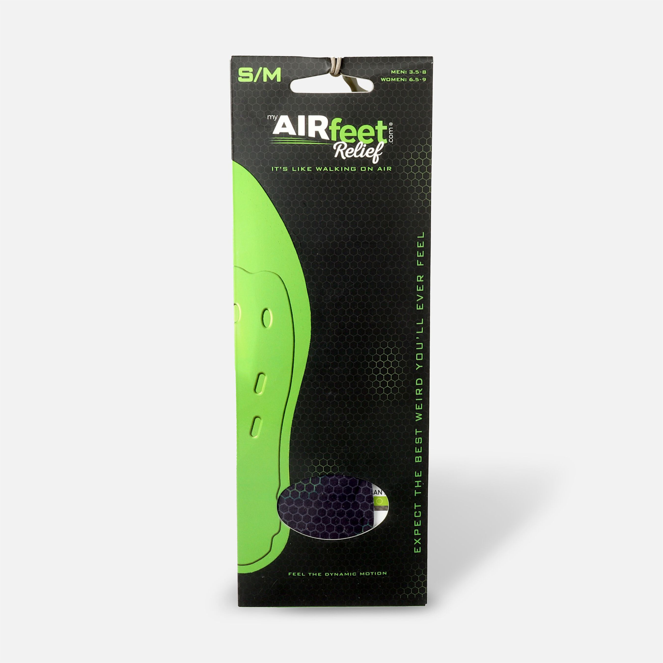 HSA Eligible Airfeet Relief Insole HSA Eligible