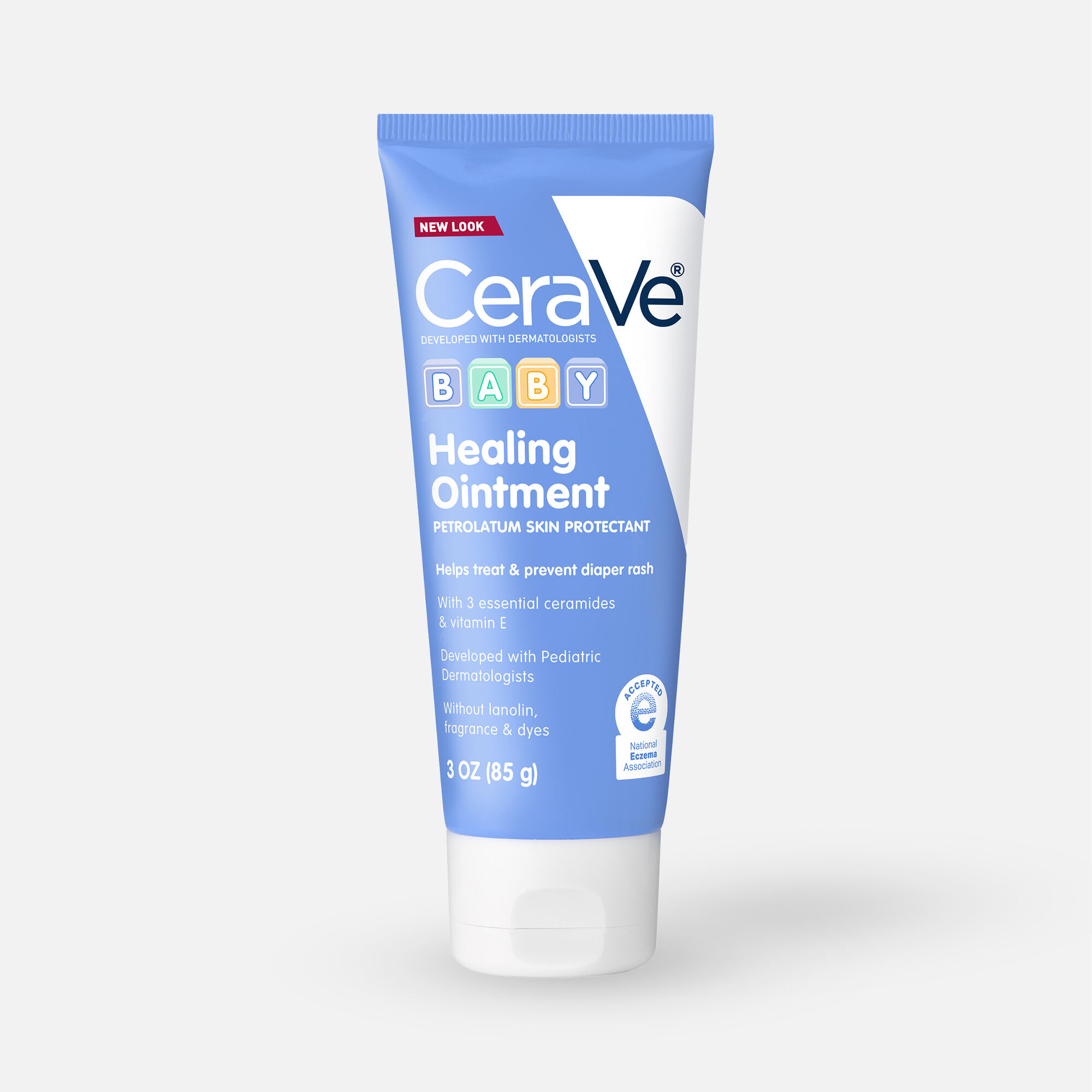 CeraVe Healing Ointment for Baby, 3 oz. by CeraVe | HSA Store
