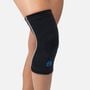 Reparel Knee Sleeve, Black, L, , large image number 2