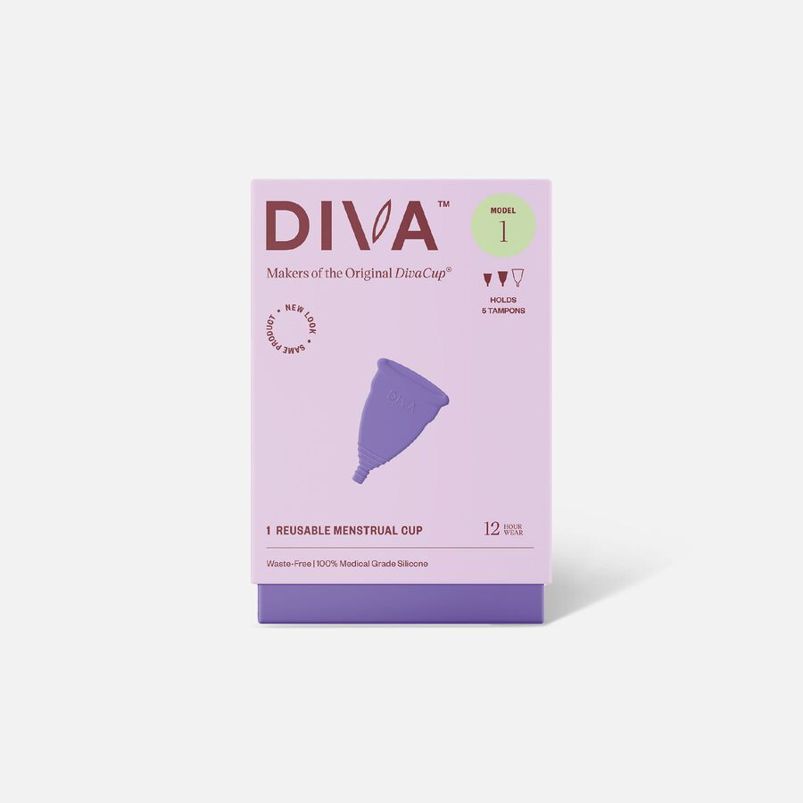 DivaCup, , large image number 0