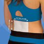 Caring Mill&trade; Maximum Strength Lidocaine Pain Relief Patches, 15 ct., , large image number 1
