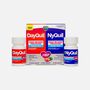 Vicks DayQuil & NyQuil High Blood Pressure Cold & Flu Relief LiquiCaps, 48 ct., , large image number 0