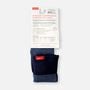 VIM & VIGR Cotton Compression Socks, Heathered Collection Navy, Wide Calf M/L, 30-40 mmHg, , large image number 2