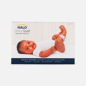 HALO SleepSure Smart Baby Monitor