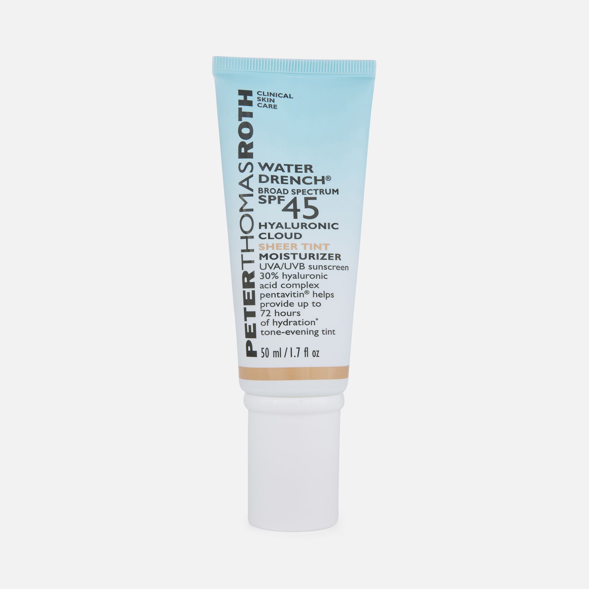 Peter Thomas Roth Water Drench Broad Spectrum SPF 45 Hyaluronic