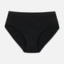 Thinx For All Leaks Signature Very Light Hiphugger Incontinence Underwear, Black, , large image number 0