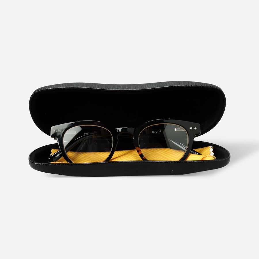 EyeBobs Waylaid Reading Glasses, Black, , large image number 7