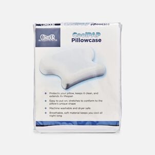 CoolPAP Home and Travel Pillowcase