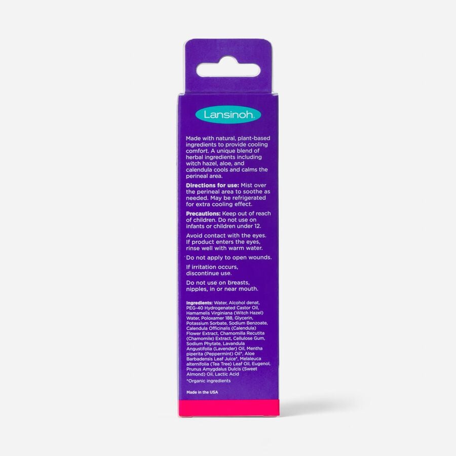 Lansinoh Herbal Post-Birth Relief Spray, 3.5 oz., , large image number 2