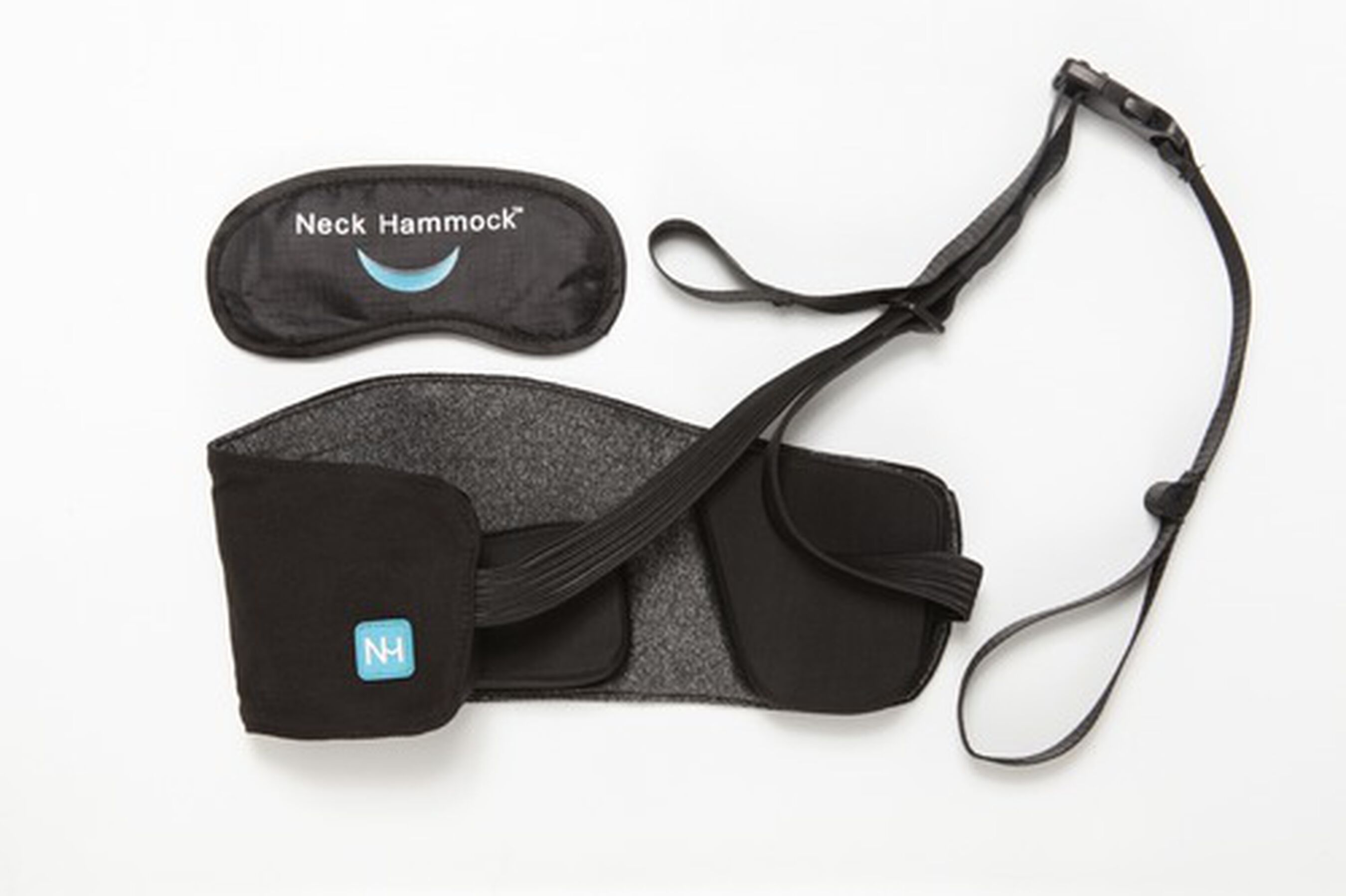 The Neck Hammock, Portable Cervical Traction Device