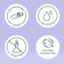 Rael Beauty Miracle Patch Spot Control Cover - 10 ct., , large image number 3